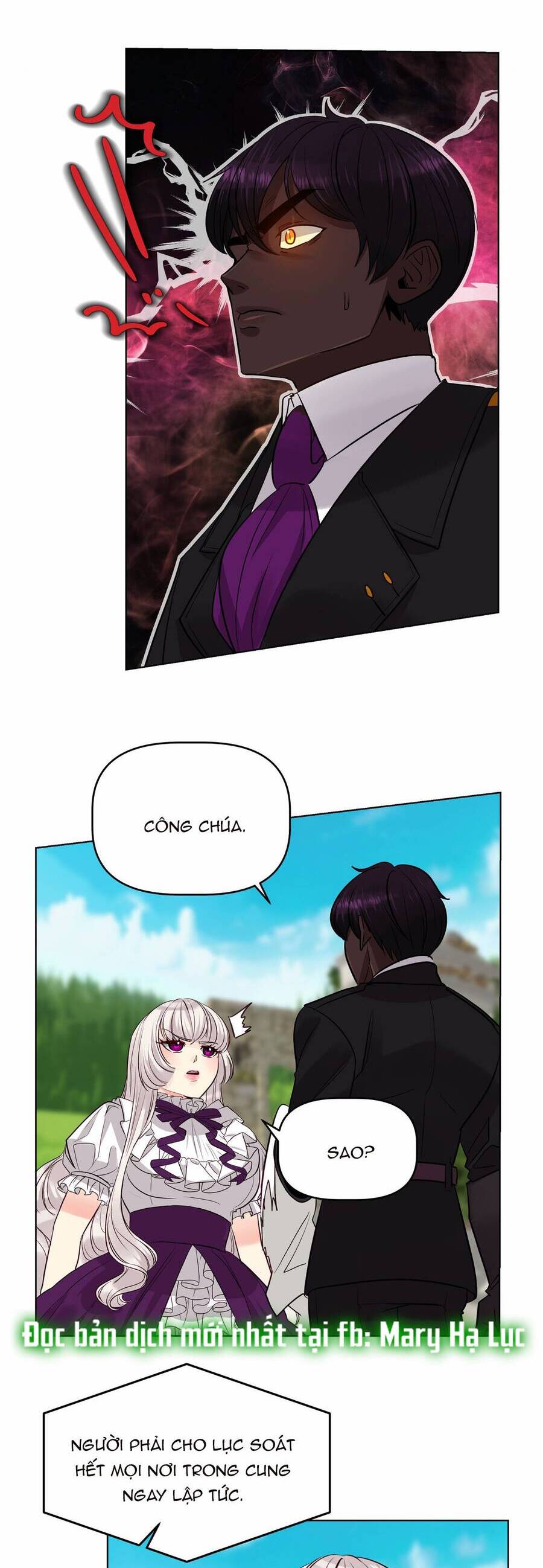 Bảo Vật Của Công Chúa Chapter 42 - 23