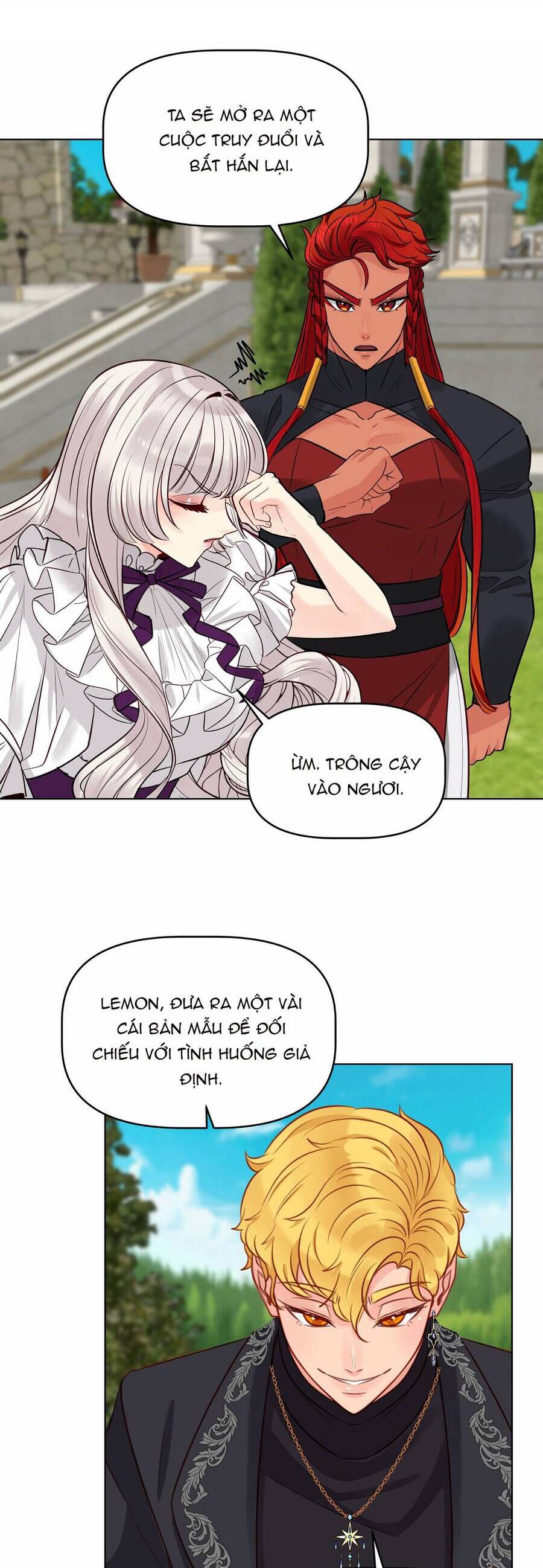 Bảo Vật Của Công Chúa Chapter 42 - 26