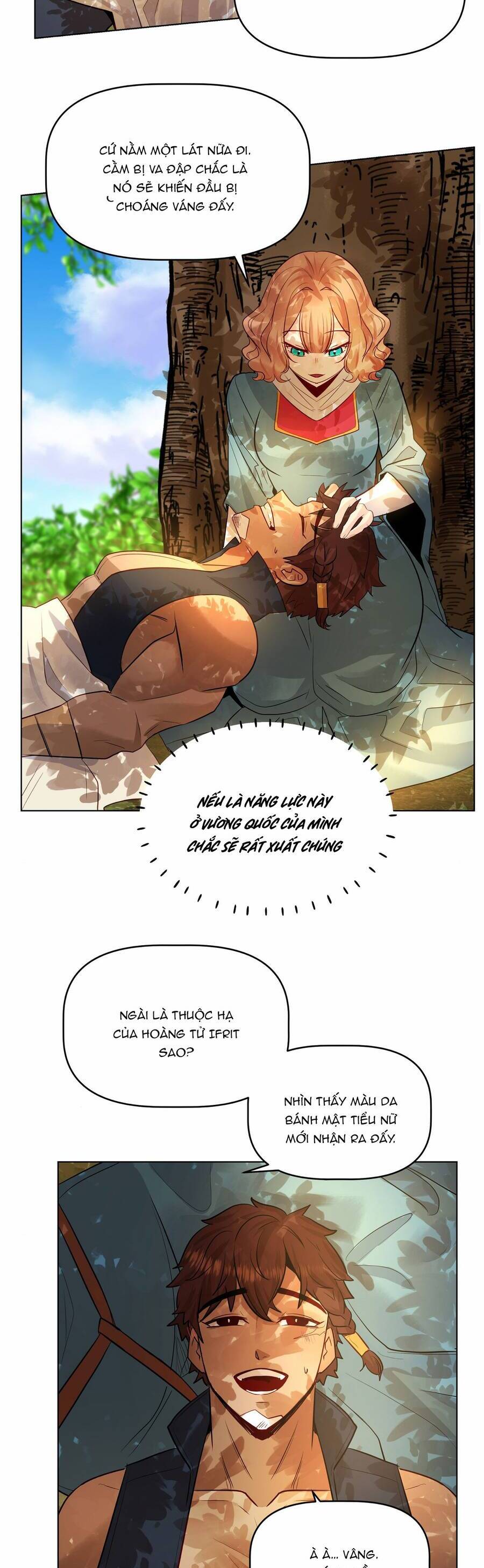 Bảo Vật Của Công Chúa Chapter 42 - 5