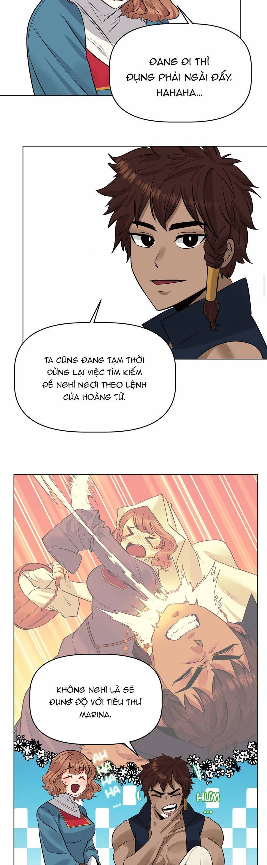 Bảo Vật Của Công Chúa Chapter 42 - 9