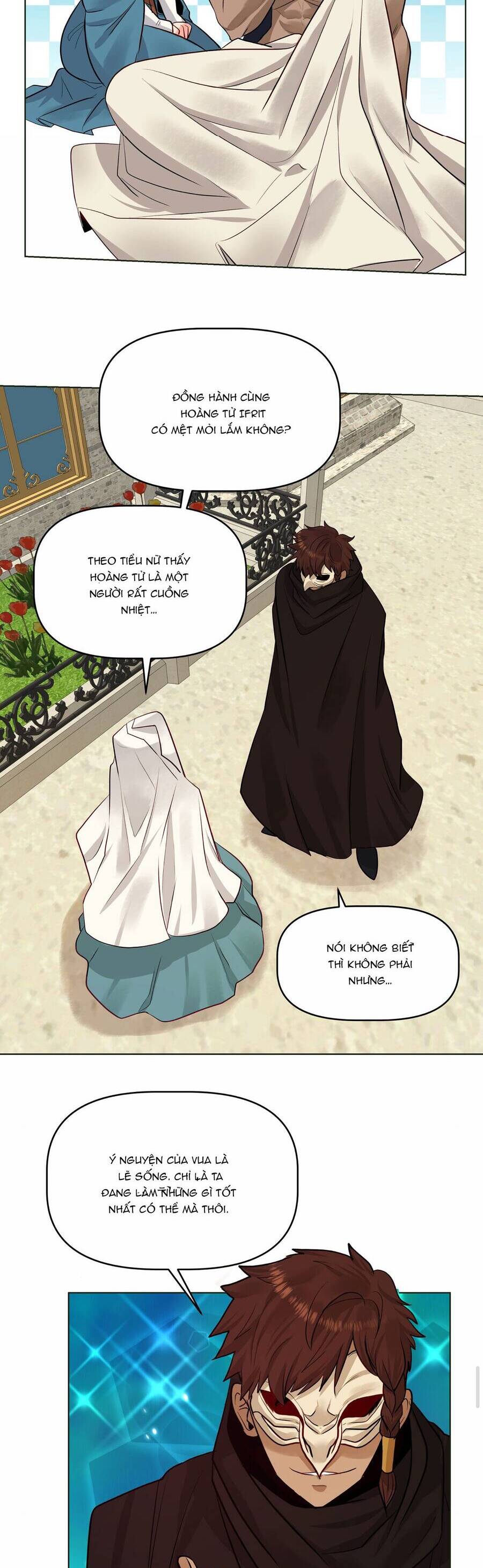 Bảo Vật Của Công Chúa Chapter 42 - 10