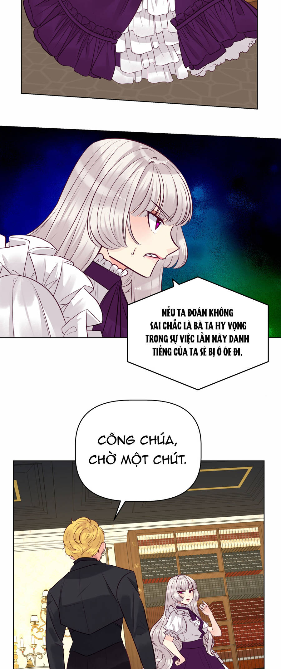 Bảo Vật Của Công Chúa Chapter 43 - 20