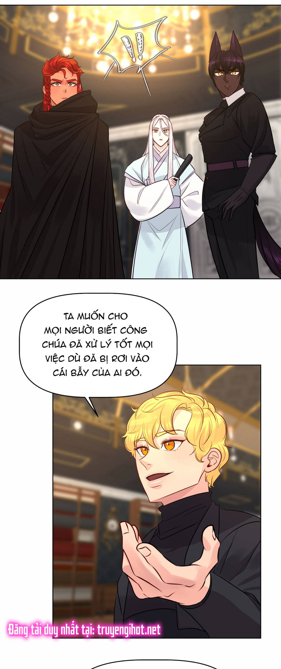 Bảo Vật Của Công Chúa Chapter 43 - 26