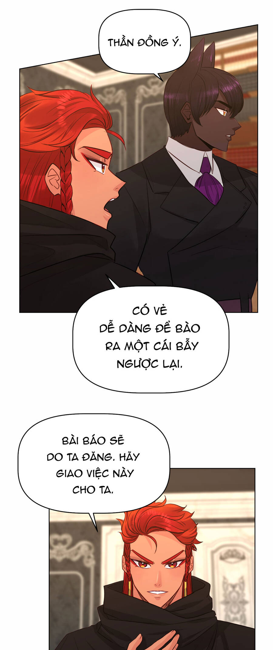 Bảo Vật Của Công Chúa Chapter 43 - 45