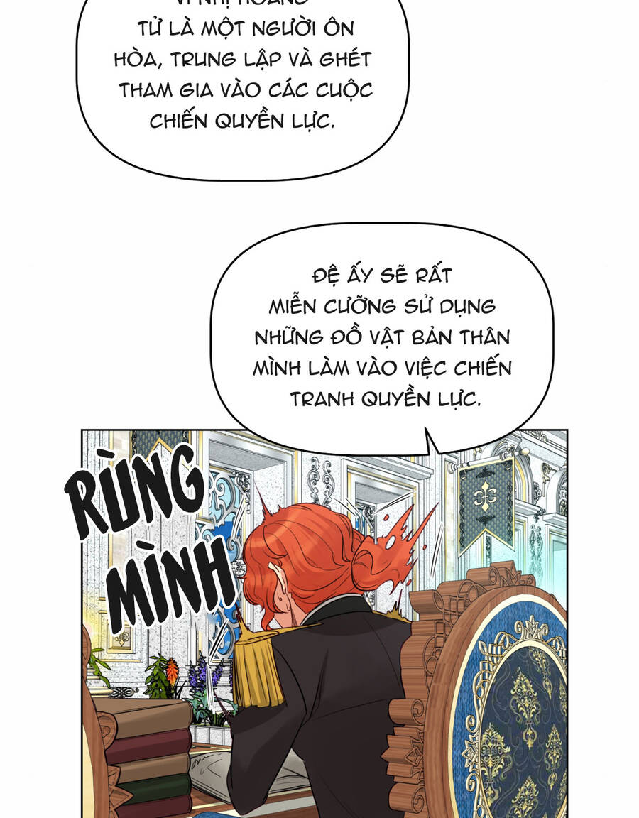 Bảo Vật Của Công Chúa Chapter 43 - 55