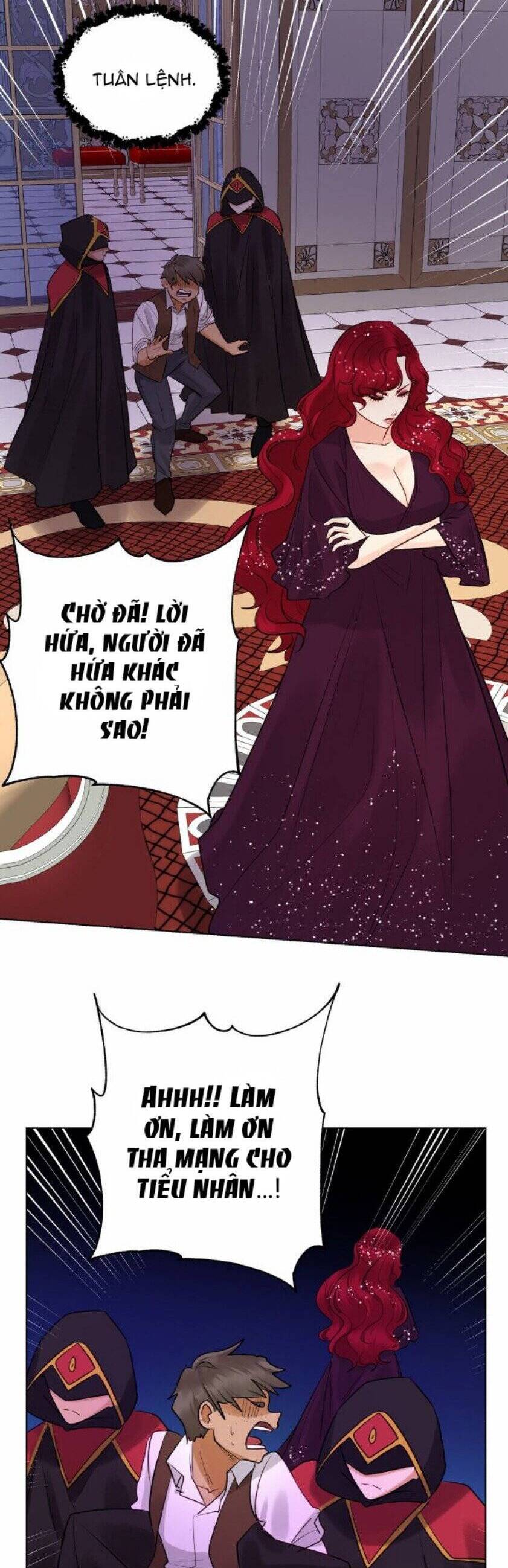 Bảo Vật Của Công Chúa Chapter 44 - 21