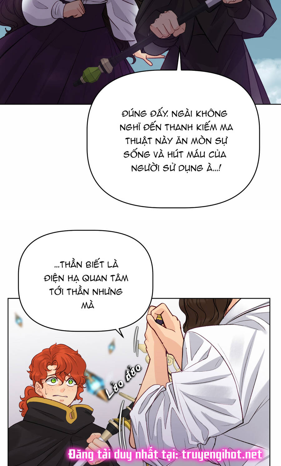 Bảo Vật Của Công Chúa Chapter 45 - 35