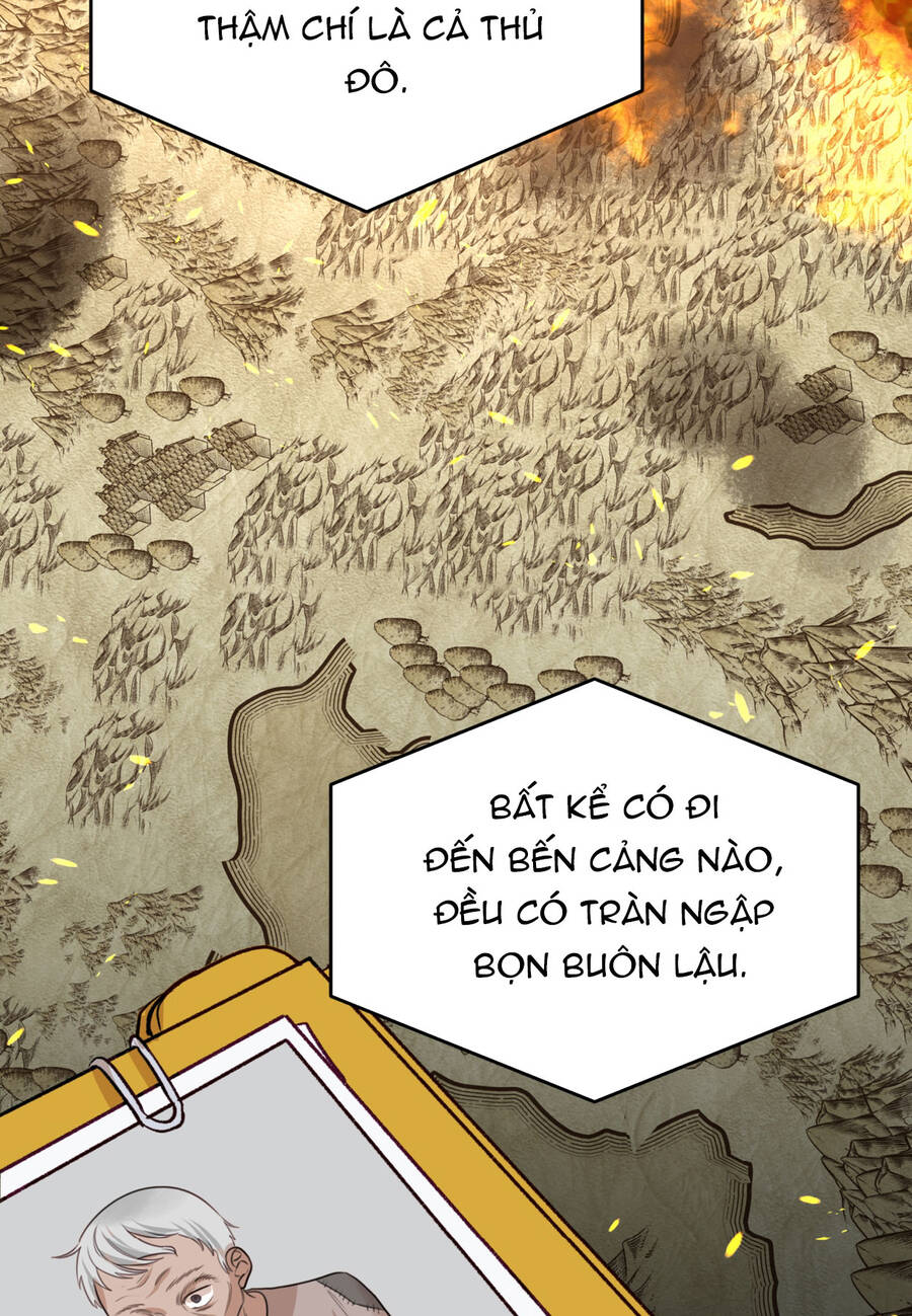 Bảo Vật Của Công Chúa Chapter 45 - 47