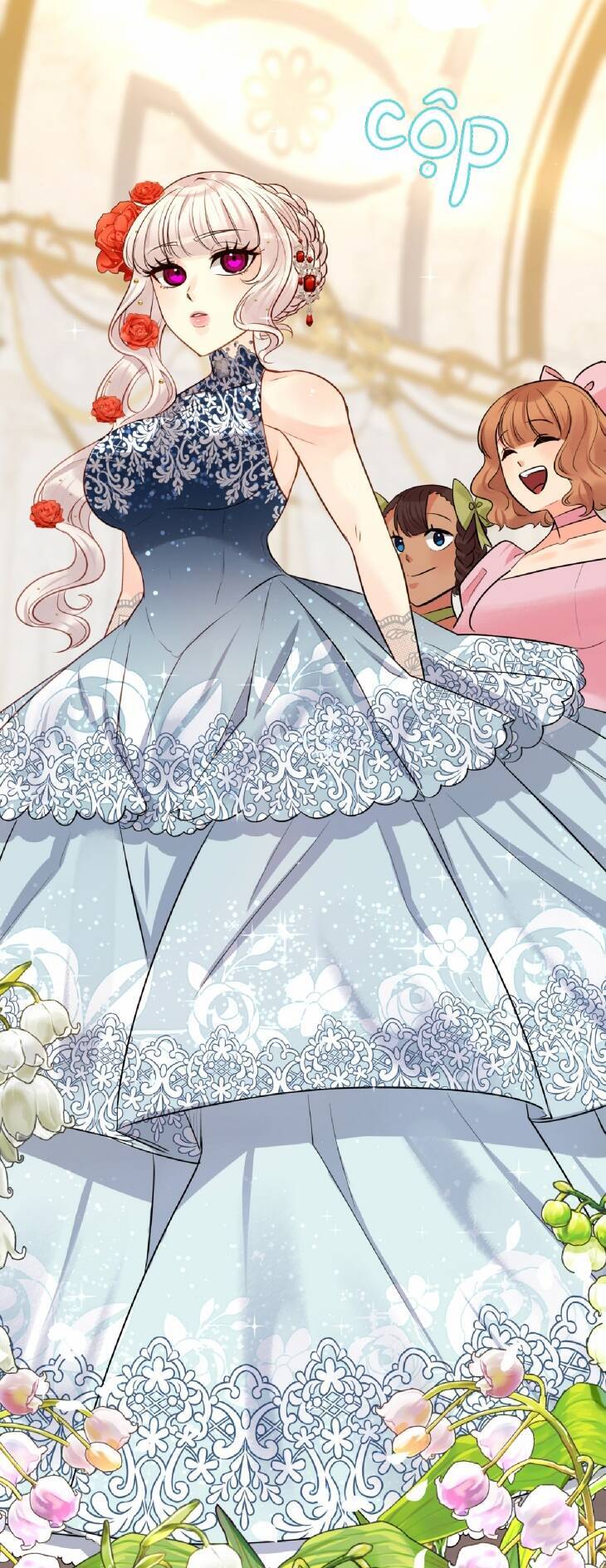 Bảo Vật Của Công Chúa Chapter 46 - 14