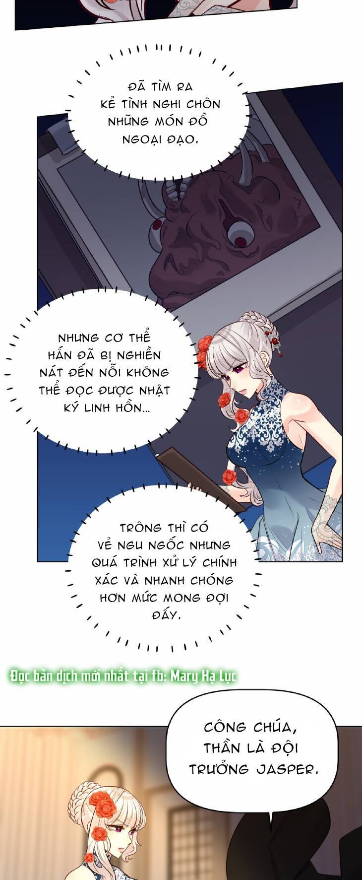 Bảo Vật Của Công Chúa Chapter 46 - 17