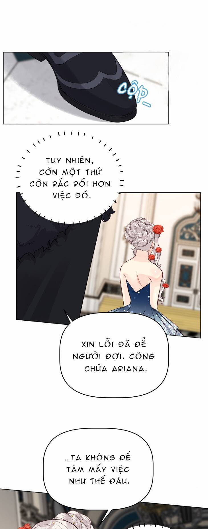 Bảo Vật Của Công Chúa Chapter 46 - 20