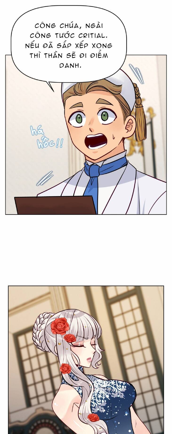 Bảo Vật Của Công Chúa Chapter 46 - 22