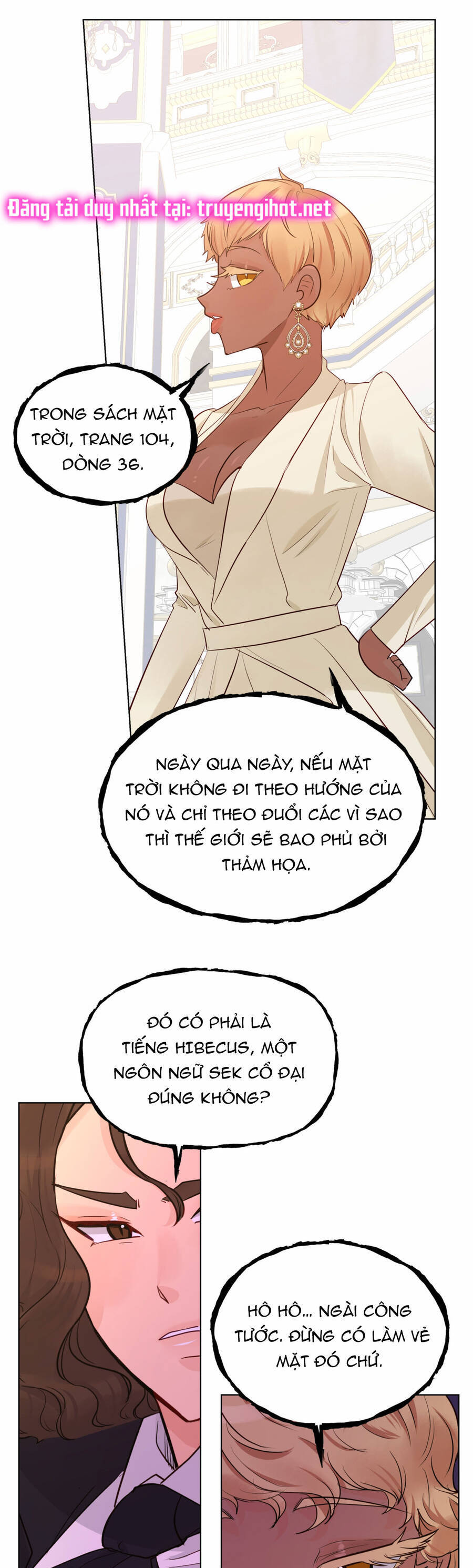 Bảo Vật Của Công Chúa Chapter 47 - 1