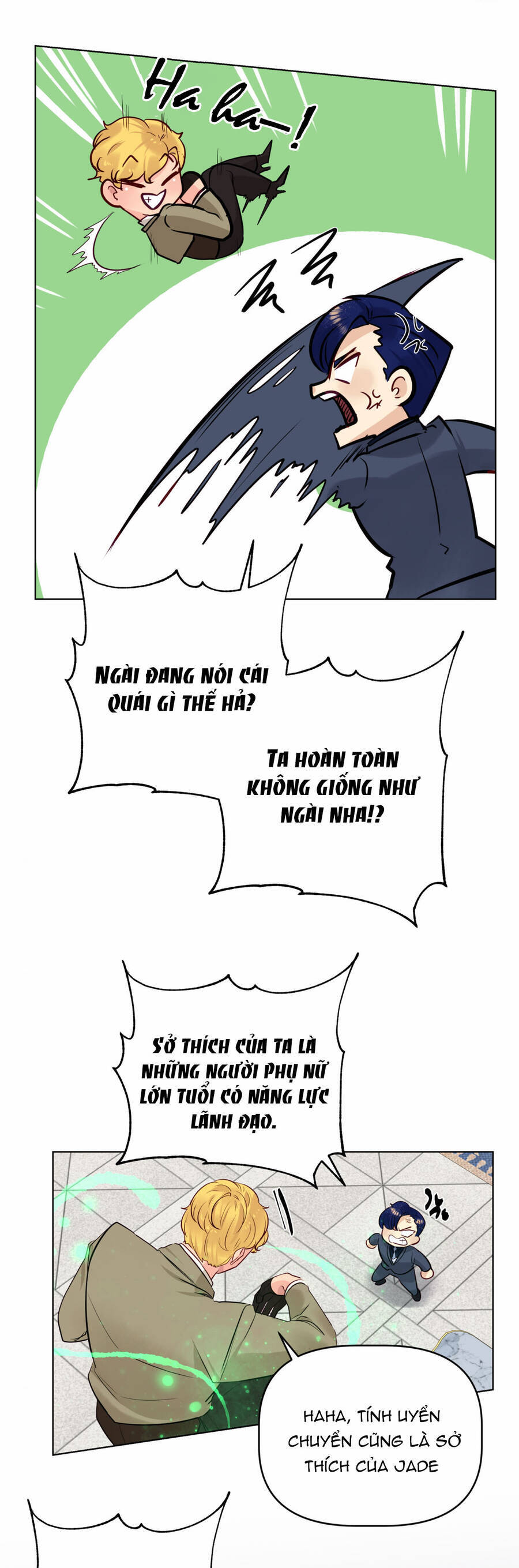 Bảo Vật Của Công Chúa Chapter 47 - 12