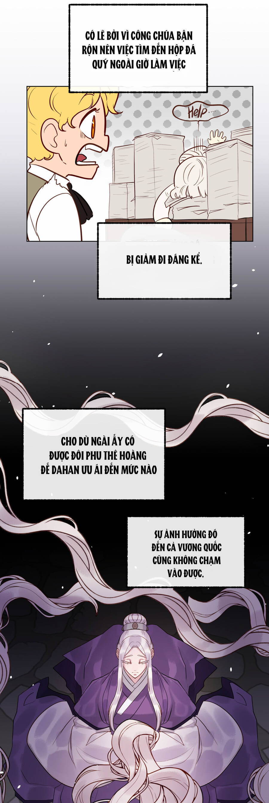 Bảo Vật Của Công Chúa Chapter 47 - 16