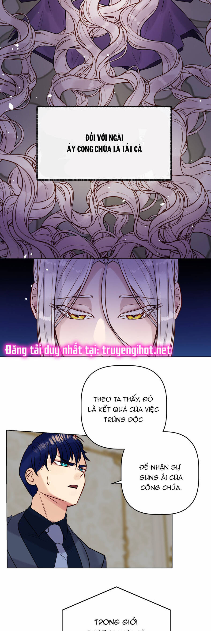 Bảo Vật Của Công Chúa Chapter 47 - 17