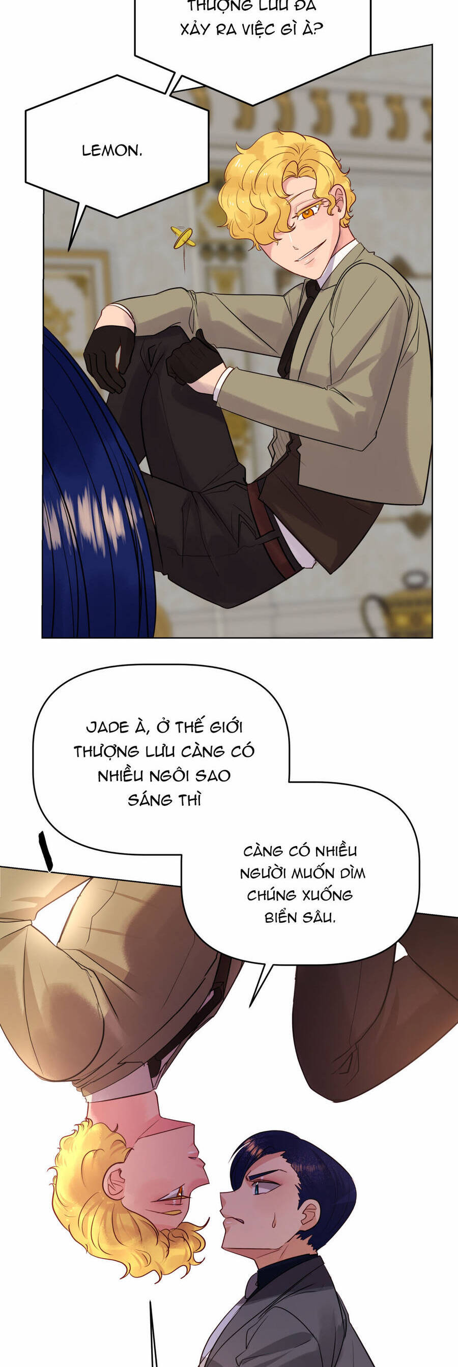 Bảo Vật Của Công Chúa Chapter 47 - 18