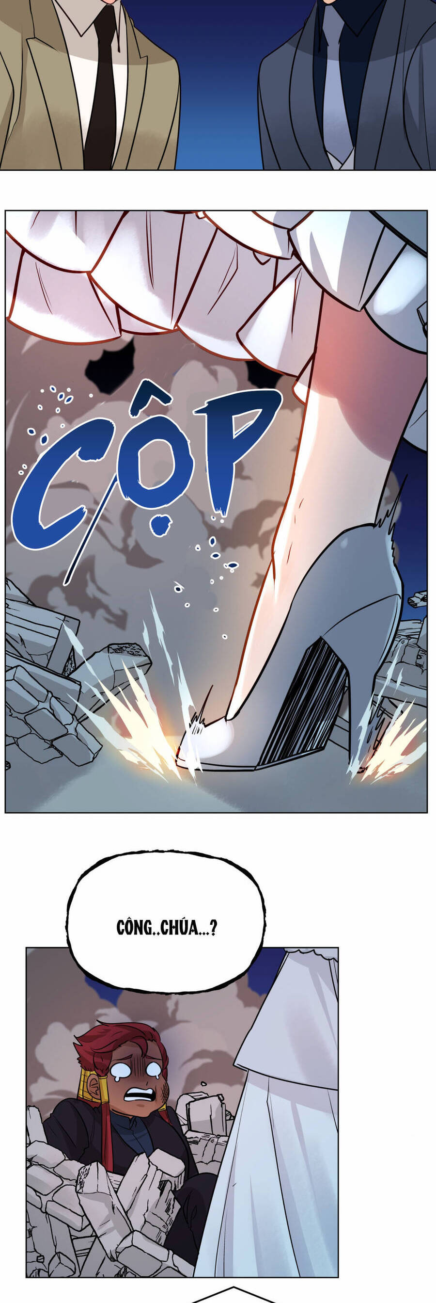 Bảo Vật Của Công Chúa Chapter 47 - 21