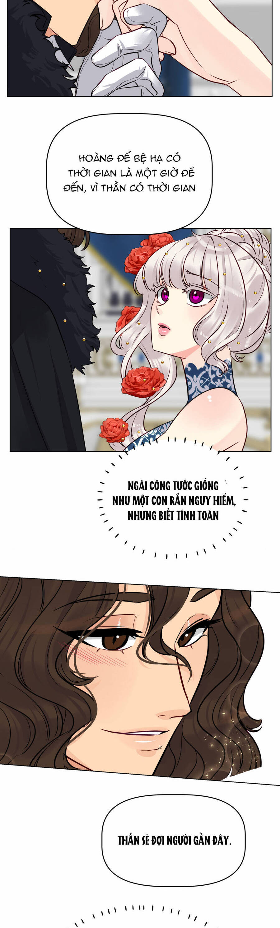 Bảo Vật Của Công Chúa Chapter 47 - 6