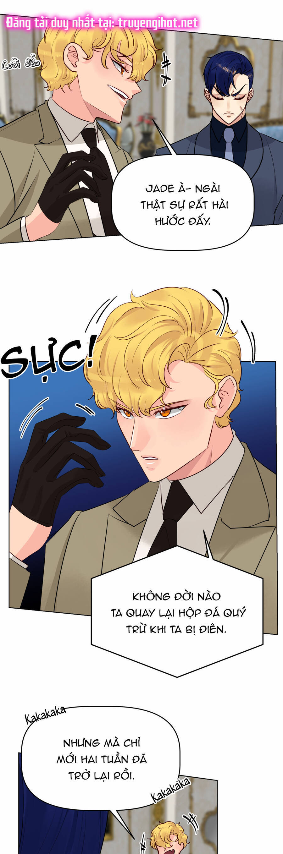 Bảo Vật Của Công Chúa Chapter 47 - 8