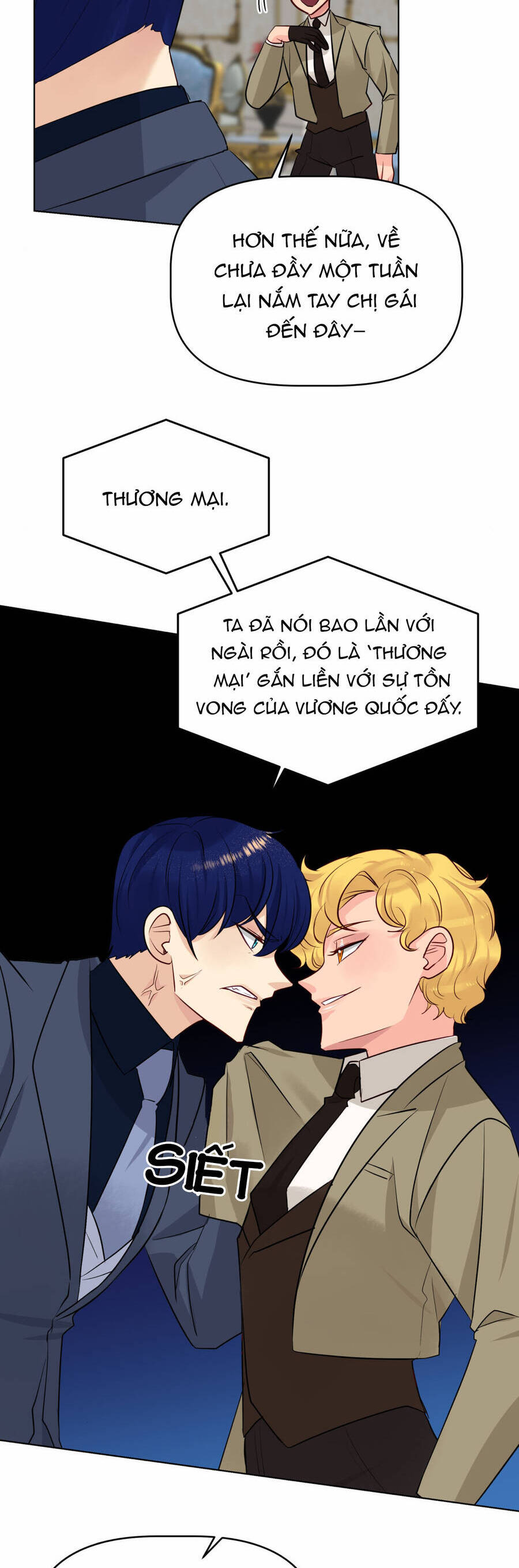 Bảo Vật Của Công Chúa Chapter 47 - 9