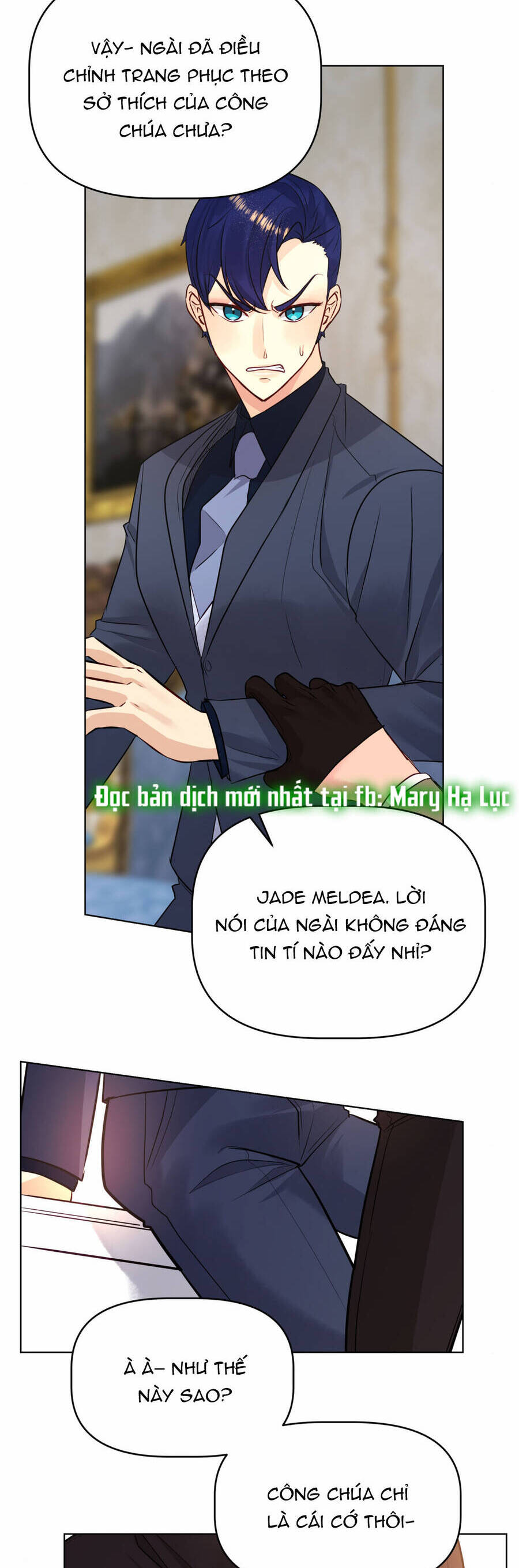 Bảo Vật Của Công Chúa Chapter 47 - 10