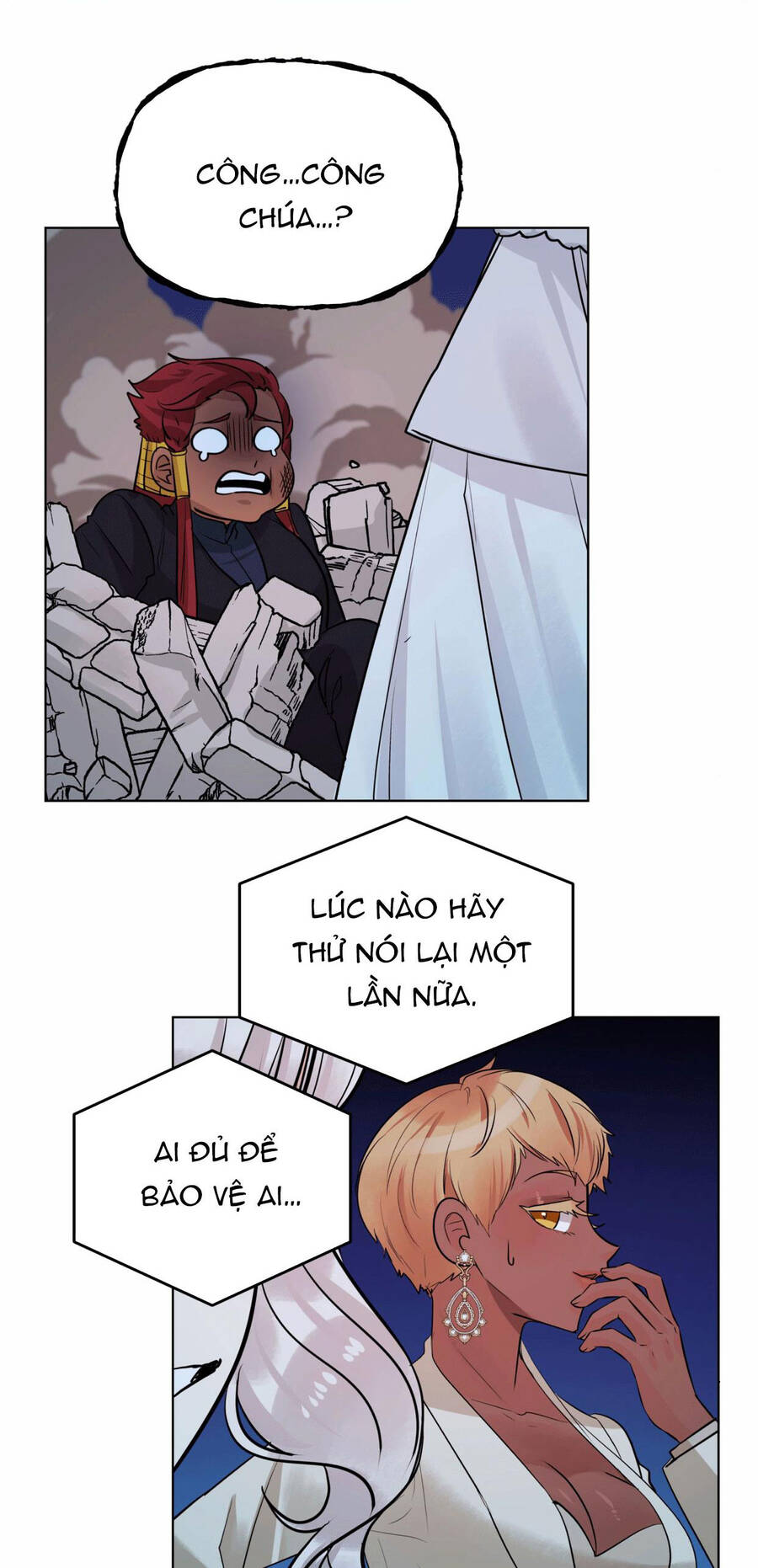 Bảo Vật Của Công Chúa Chapter 48 - 17