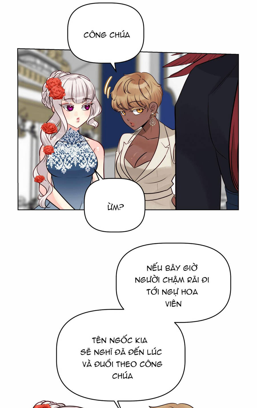 Bảo Vật Của Công Chúa Chapter 48 - 3