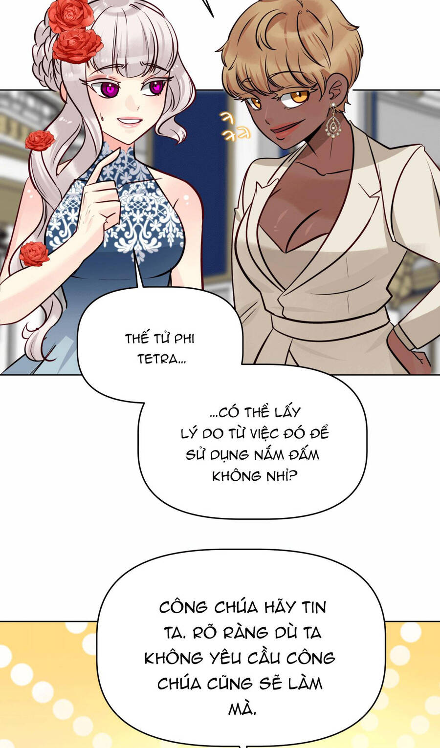 Bảo Vật Của Công Chúa Chapter 48 - 4