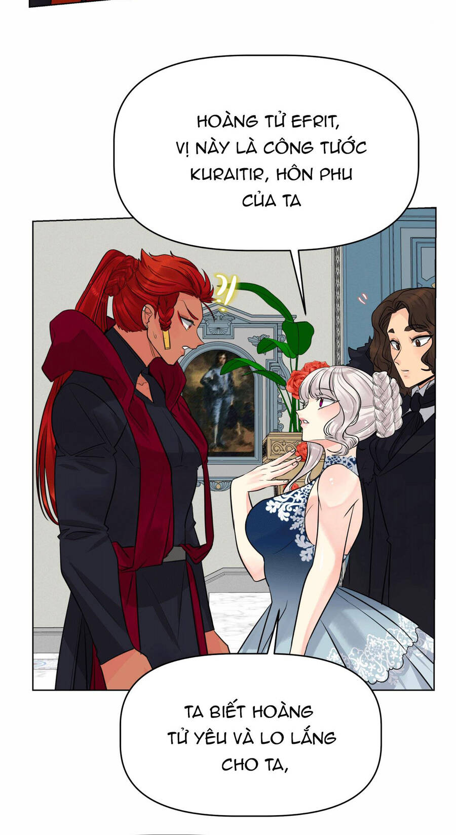 Bảo Vật Của Công Chúa Chapter 48 - 34