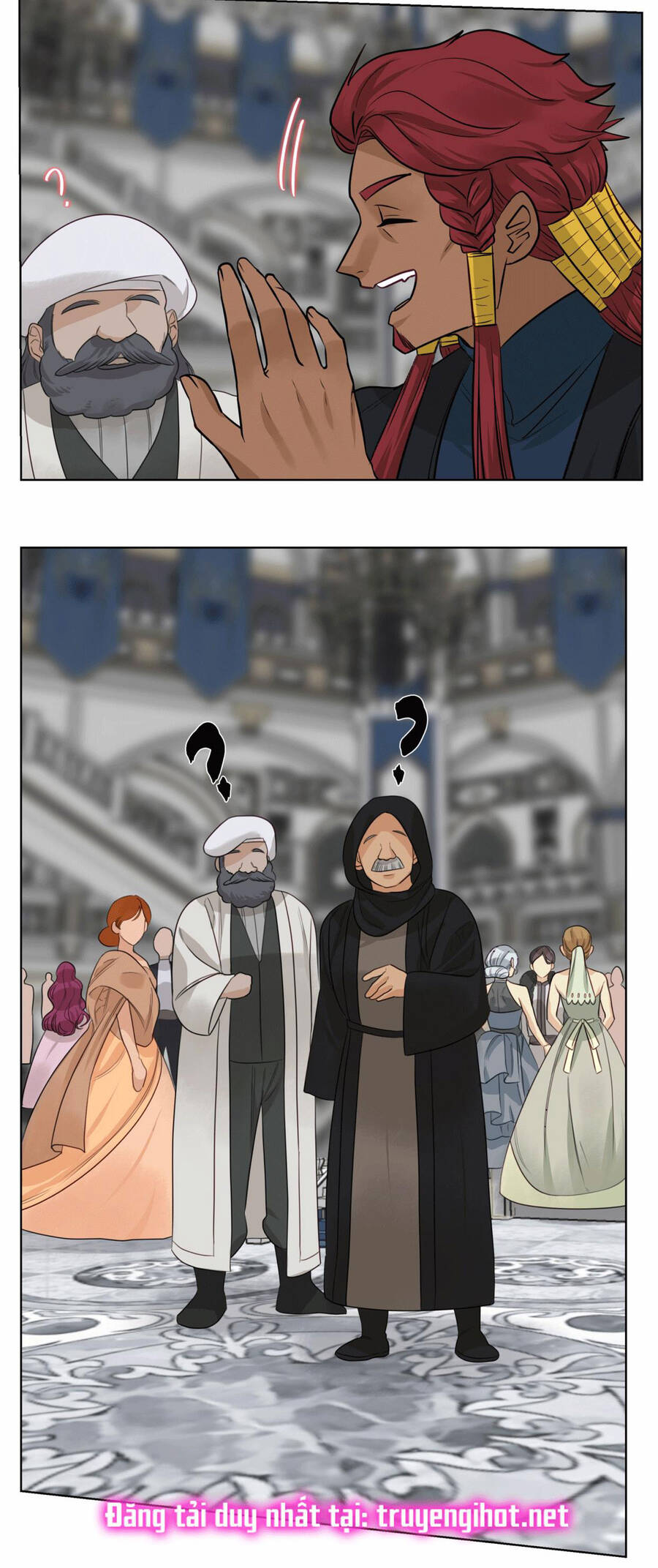 Bảo Vật Của Công Chúa Chapter 48 - 8