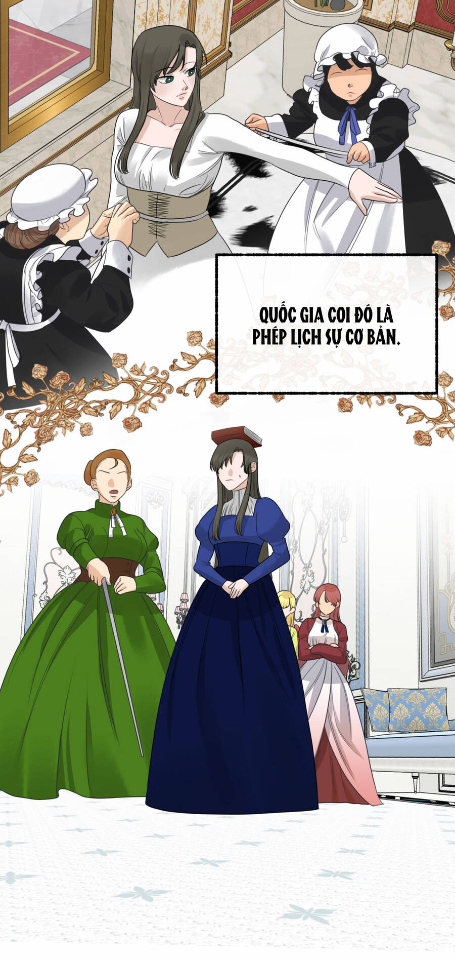 Bảo Vật Của Công Chúa Chapter 49 - 19