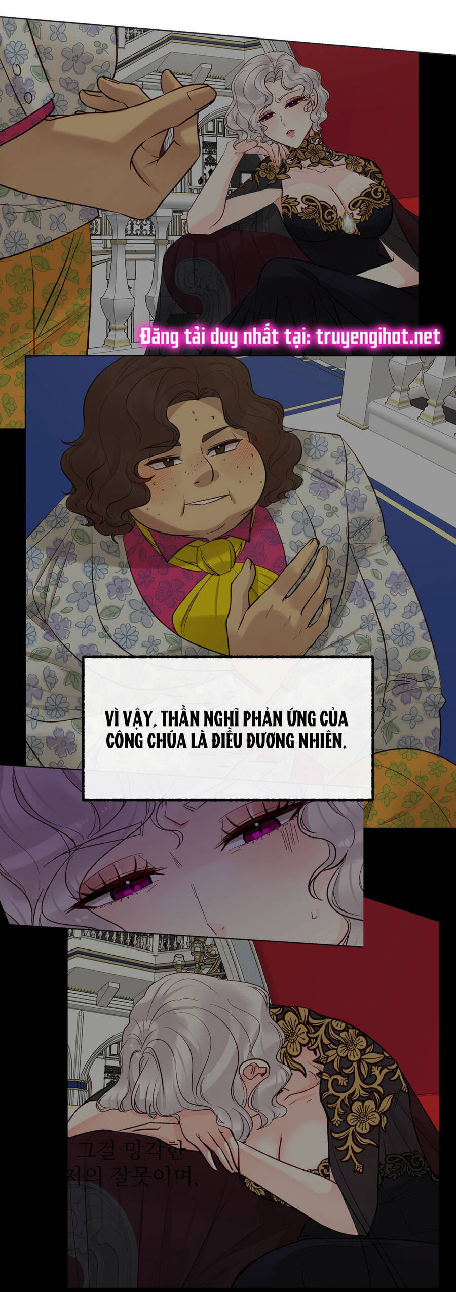 Bảo Vật Của Công Chúa Chapter 49 - 20