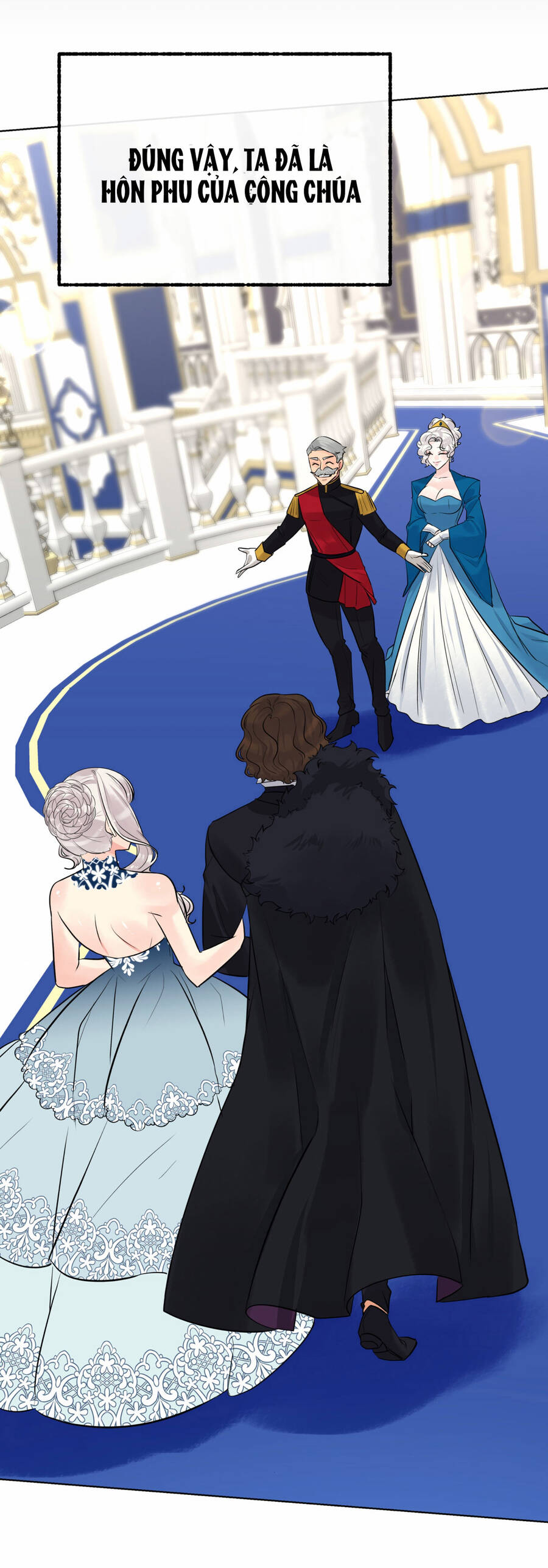 Bảo Vật Của Công Chúa Chapter 49 - 35