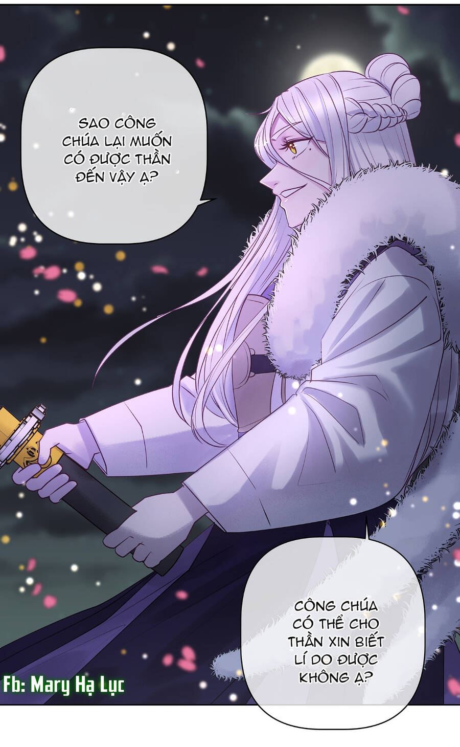 Bảo Vật Của Công Chúa Chapter 5 - 31