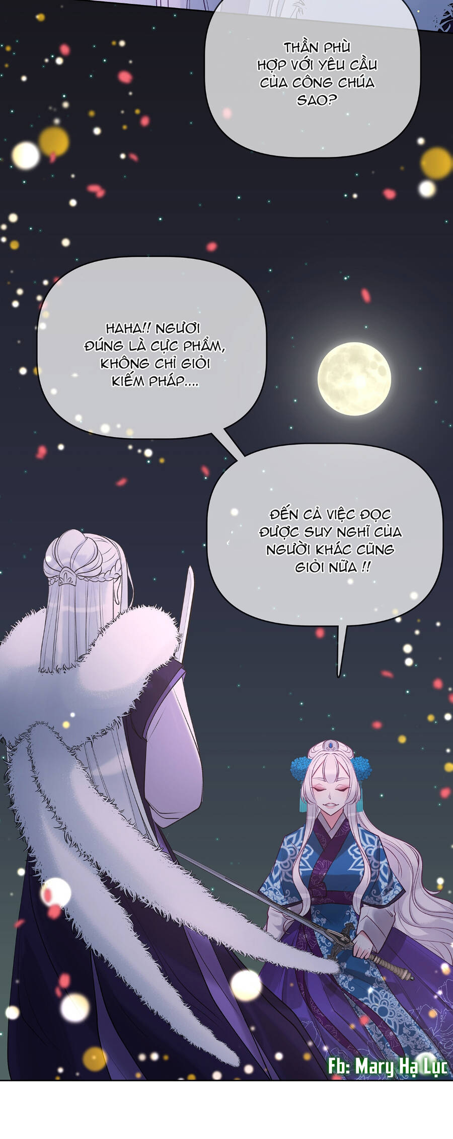 Bảo Vật Của Công Chúa Chapter 5 - 35