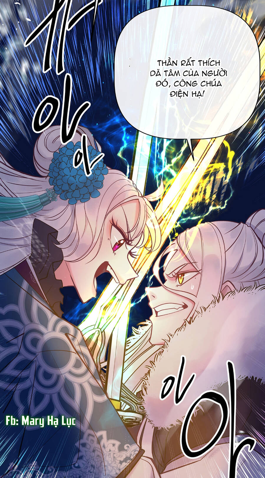 Bảo Vật Của Công Chúa Chapter 5 - 37