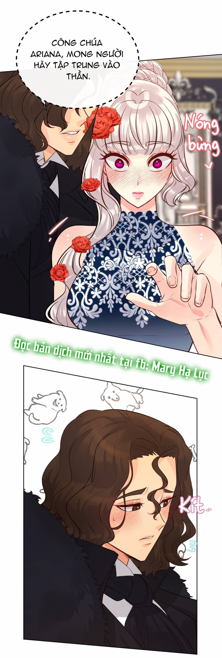 Bảo Vật Của Công Chúa Chapter 50 - 2