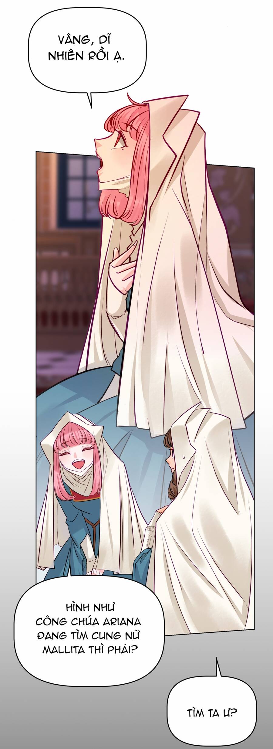 Bảo Vật Của Công Chúa Chapter 50 - 19