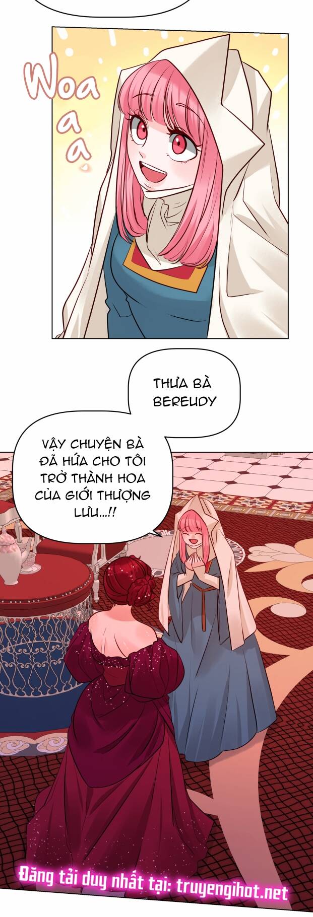 Bảo Vật Của Công Chúa Chapter 50 - 25