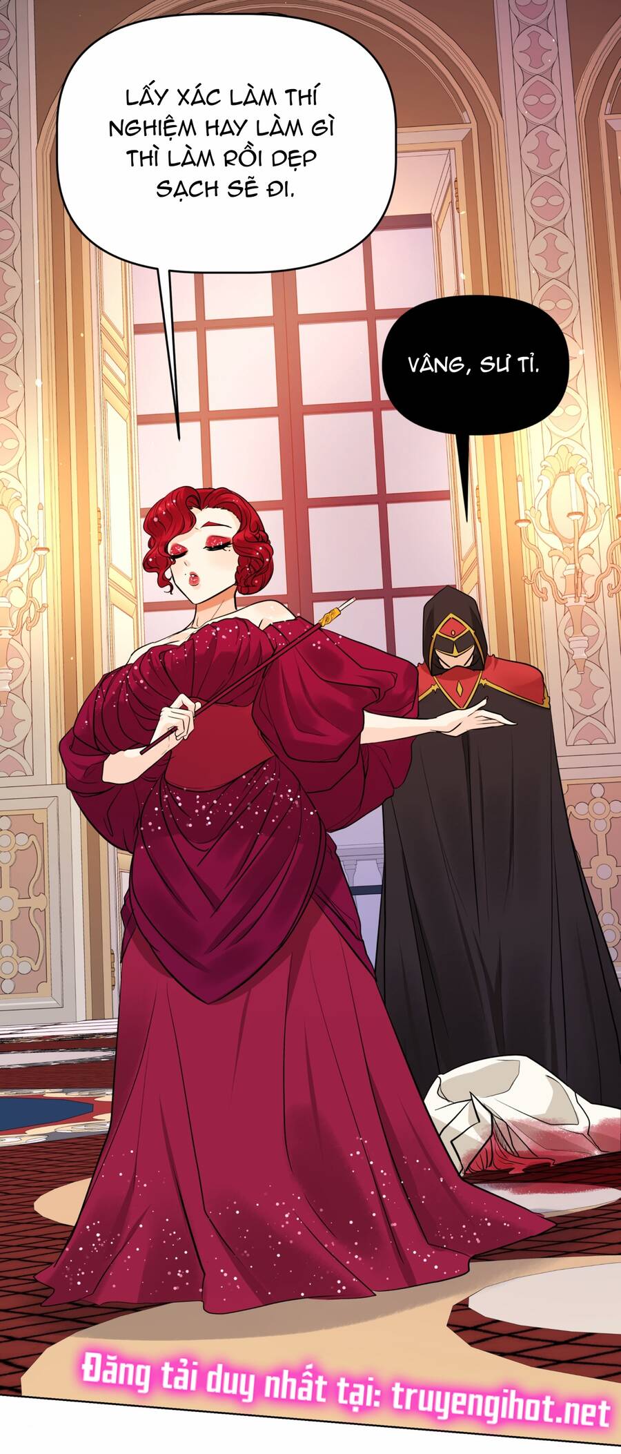 Bảo Vật Của Công Chúa Chapter 50 - 31