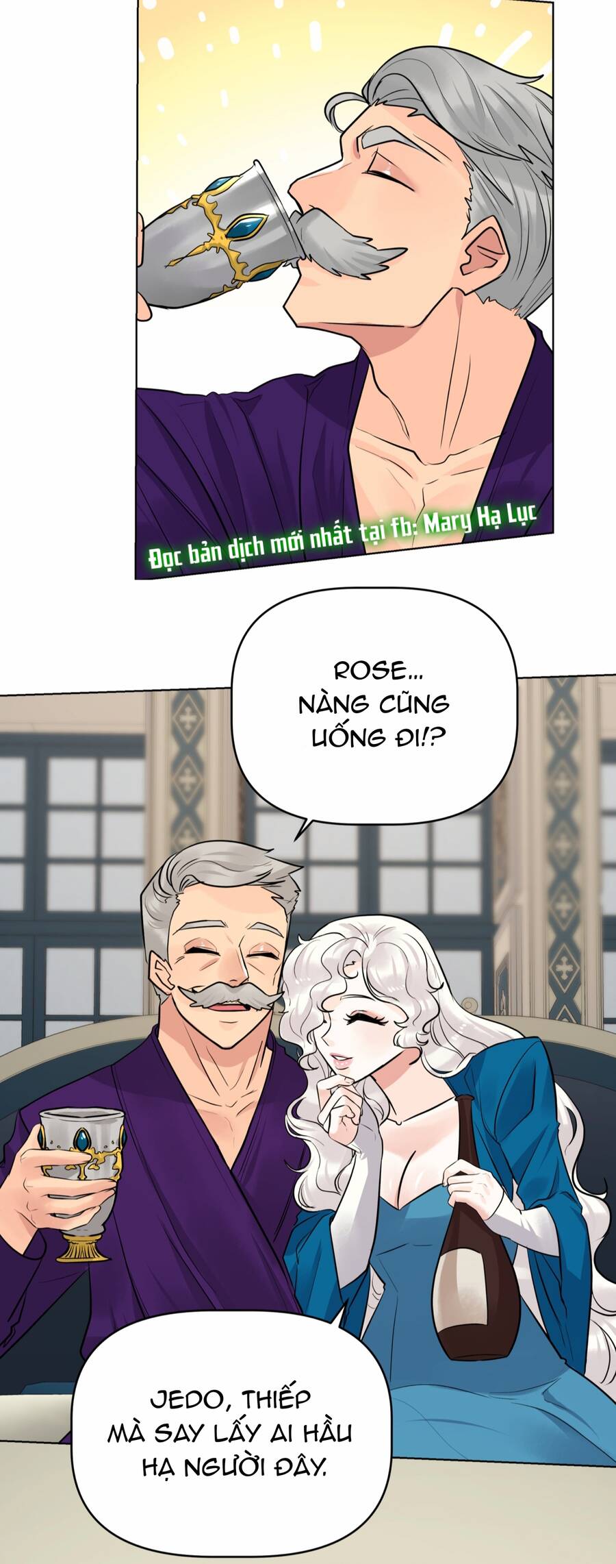 Bảo Vật Của Công Chúa Chapter 50 - 40