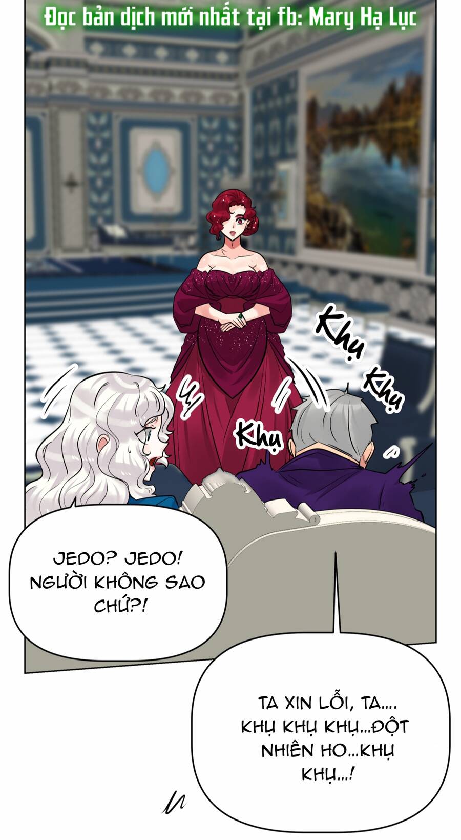 Bảo Vật Của Công Chúa Chapter 50 - 47