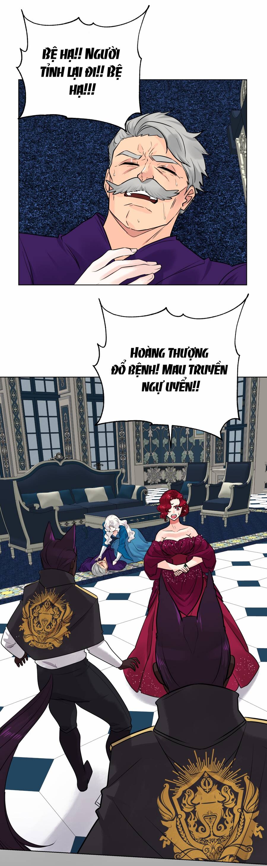 Bảo Vật Của Công Chúa Chapter 50 - 50