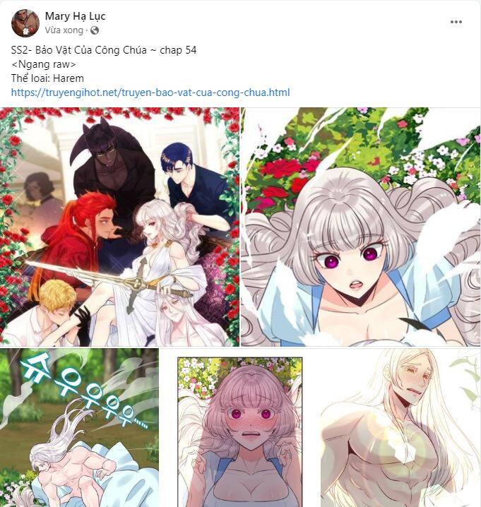Bảo Vật Của Công Chúa Chapter 52.2 - 1