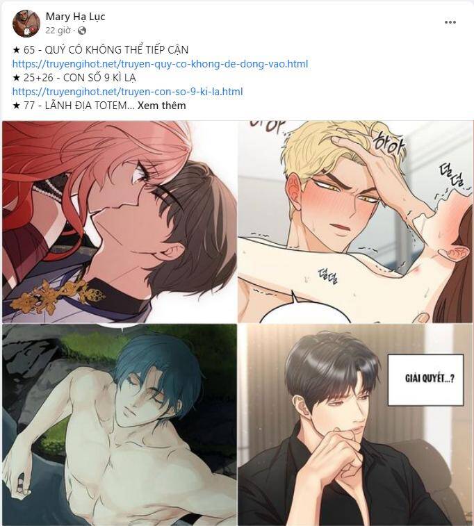 Bảo Vật Của Công Chúa Chapter 54.1 - 1