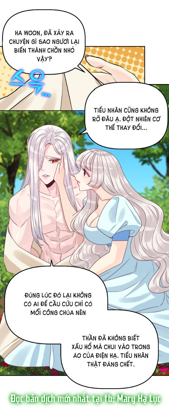Bảo Vật Của Công Chúa Chapter 55.1 - 3