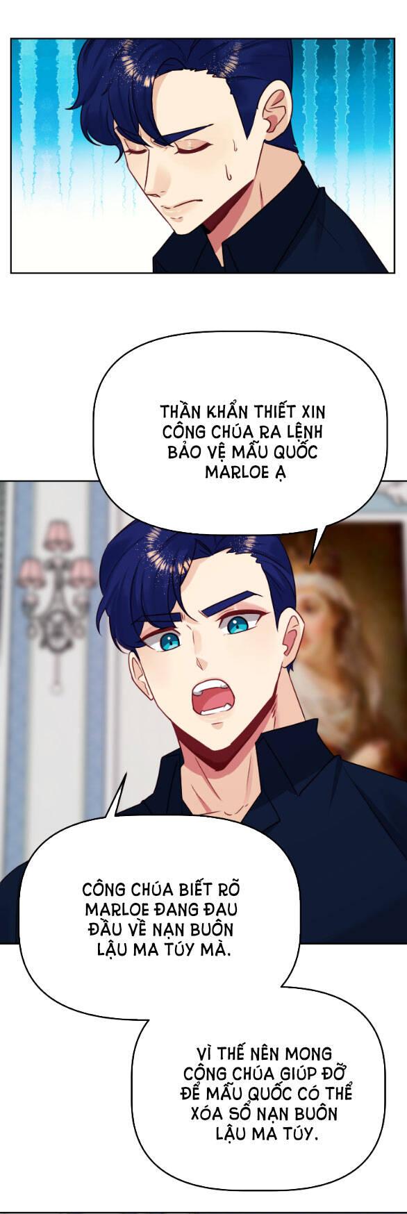 Bảo Vật Của Công Chúa Chapter 57.1 - 2