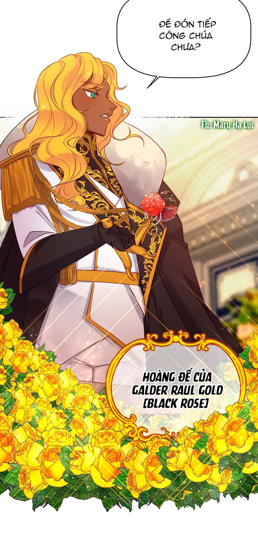 Bảo Vật Của Công Chúa Chapter 6 - 11