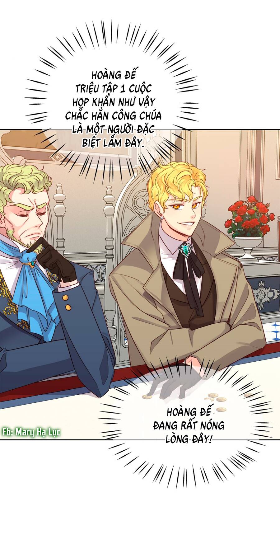 Bảo Vật Của Công Chúa Chapter 6 - 13